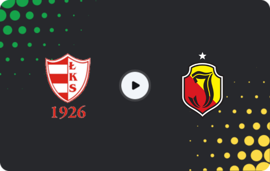 Where to watch Łomża — Jagiellonia II, III Liga - Group 1, 18.10.2025