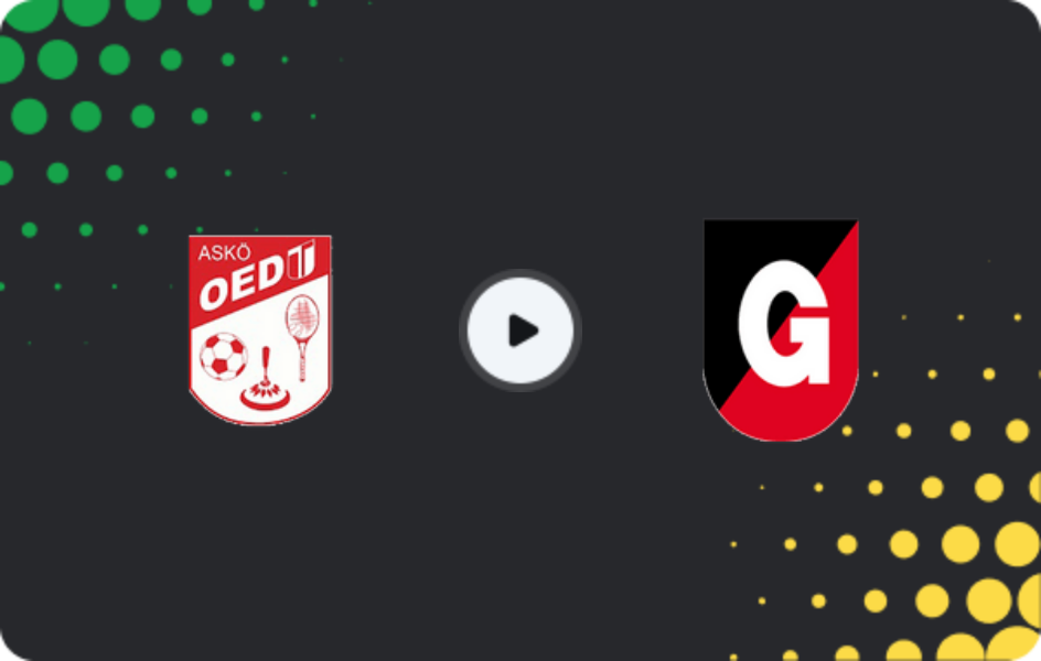Where to watch Oedt — Gurten, Regionalliga - Mitte, 18.10.2025