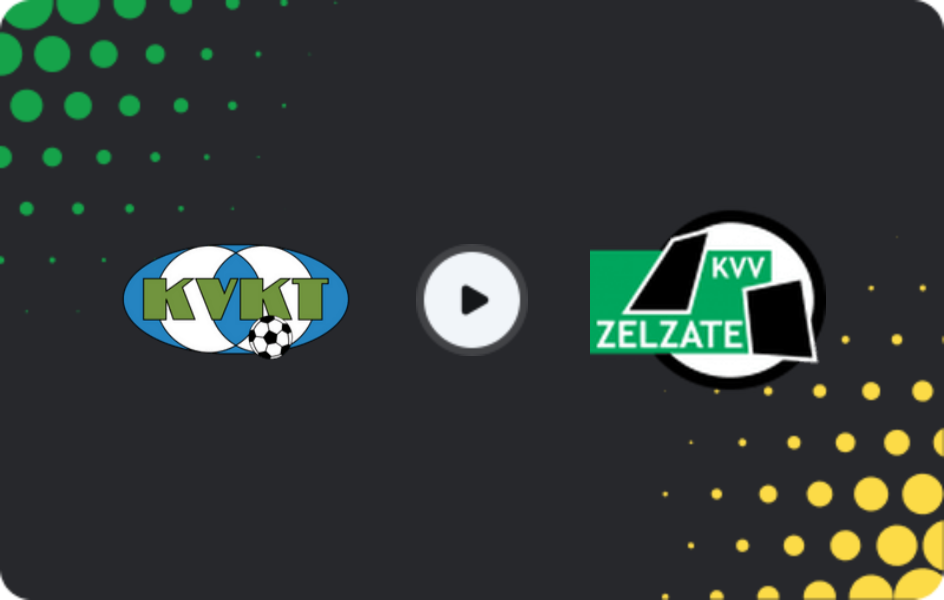 Where to watch Tienen — Zelzate, First Amateur Division, 19.10.2025