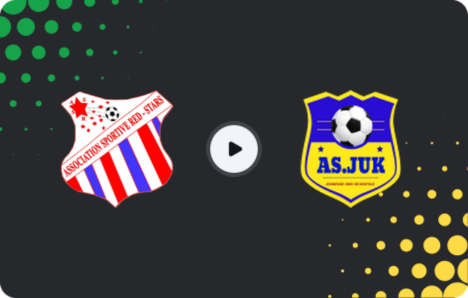 Where to watch Red Stars — Jeunesse Unie de Kintélé, Ligue 1, 19.10.2025