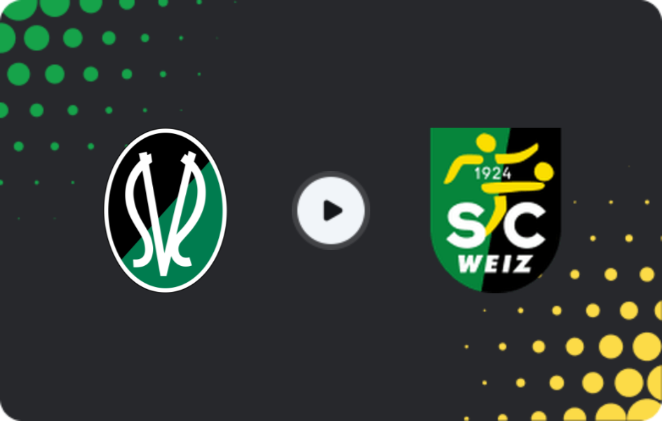 Where to watch Ried II — Weiz, Regionalliga - Mitte, 19.10.2025