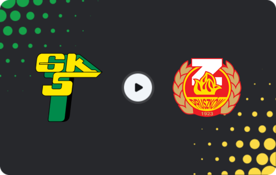 Where to watch Górnik Łęczna — Znicz Pruszków, I Liga, 19.10.2025