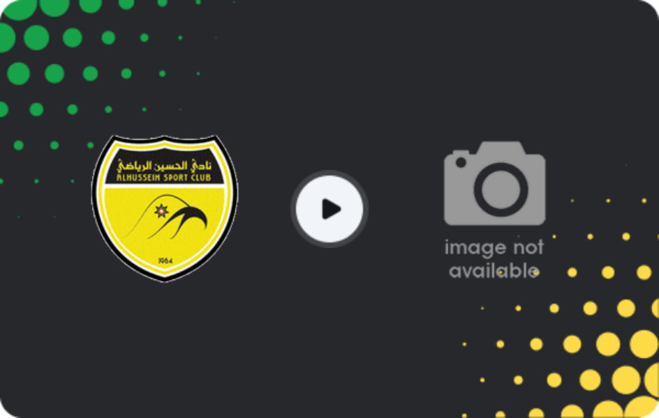 Where to watch Al Hussein — Sama, Cup, 20.10.2025