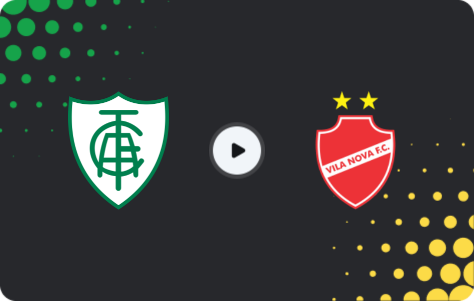 Where to watch América Mineiro U20 — Vila Nova U20, Copa do Brasil U20, 22.10.2025