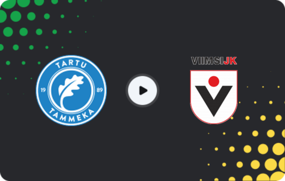 Where to watch Luunja — Viimsi, Esiliiga A, 23.10.2025