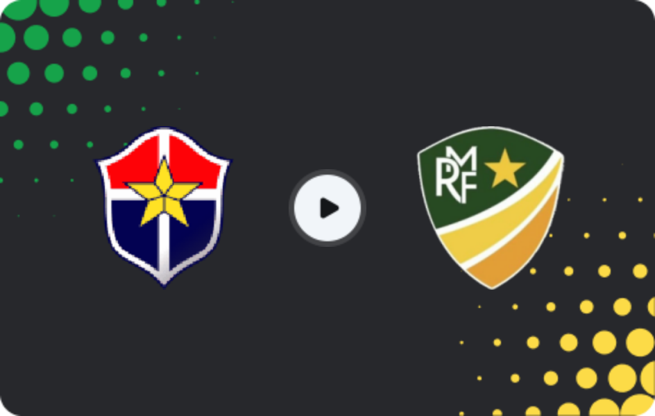 Where to watch Fast U20 — Monte Roraima U20, Copa do Brasil U20, 23.10.2025