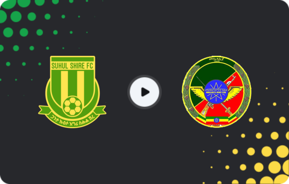 Where to watch Suhul Shire — Mekelakeya, Premier League, 22.11.2025