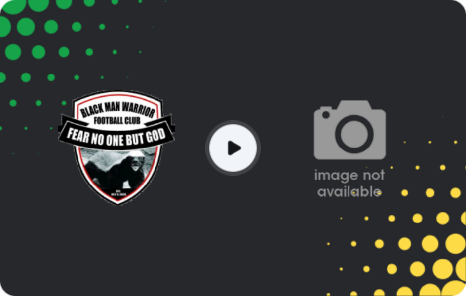 Where to watch Black Man Warrior — Borough, LFA First Division, 23.10.2025