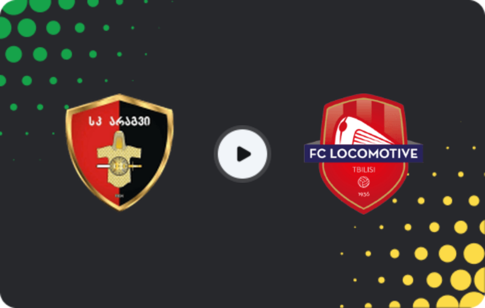Where to watch Aragvi Dusheti — Lokomotivi Tbilisi II, Liga 3, 24.10.2025
