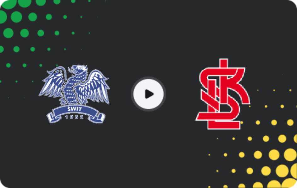 Where to watch Świt Skolwin — ŁKS Łódź II, II Liga - East, 24.10.2025