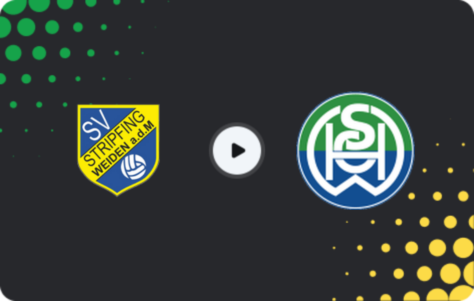 Where to watch Stripfing — WSPG Wels, 2. Liga, 24.10.2025