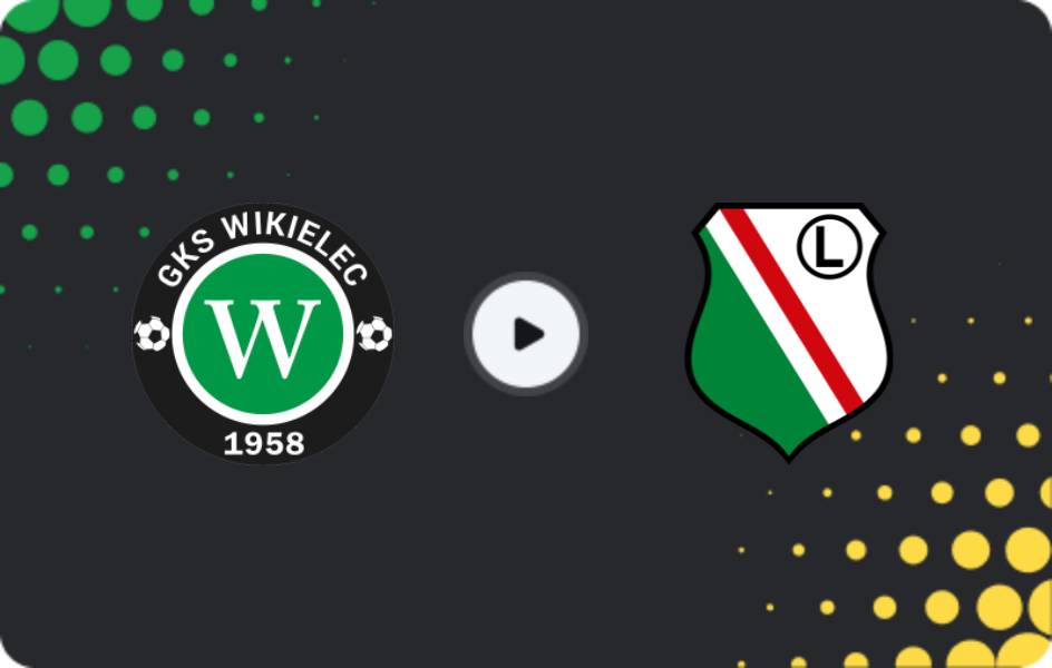 Where to watch Wikielec — Legia Warszawa II, III Liga - Group 1, 24.10.2025