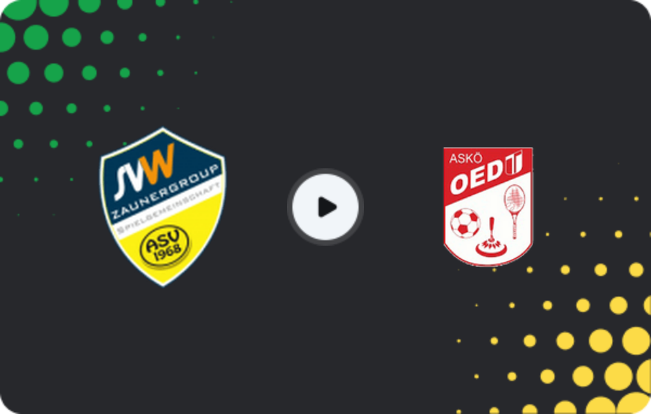 Where to watch Wallern / Marienkirchen — Oedt, Regionalliga - Mitte, 24.10.2025