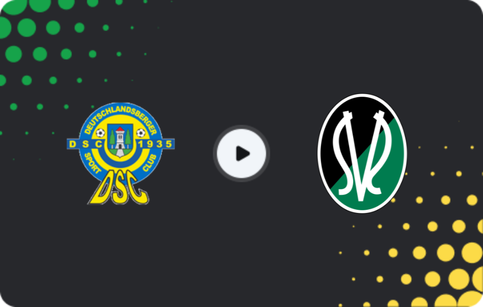 Where to watch Deutschlandsberger SC — Ried II, Regionalliga - Mitte, 24.10.2025