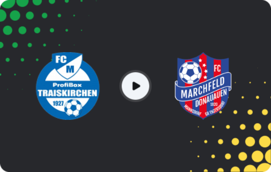 Where to watch Traiskirchen — Mannsdorf-Großenzersdorf, Regionalliga - Ost, 24.10.2025