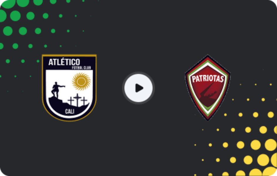 Where to watch Depor FC — Patriotas, Primera B, 25.10.2025