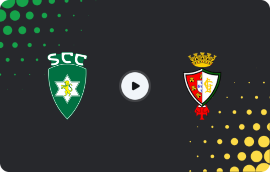 Where to watch SC Covilha — Lusitano Évora 1911, Taça de Portugal, 23.11.2025