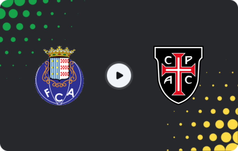 Where to watch Alpendorada — Casa Pia, Taça de Portugal, 23.11.2025