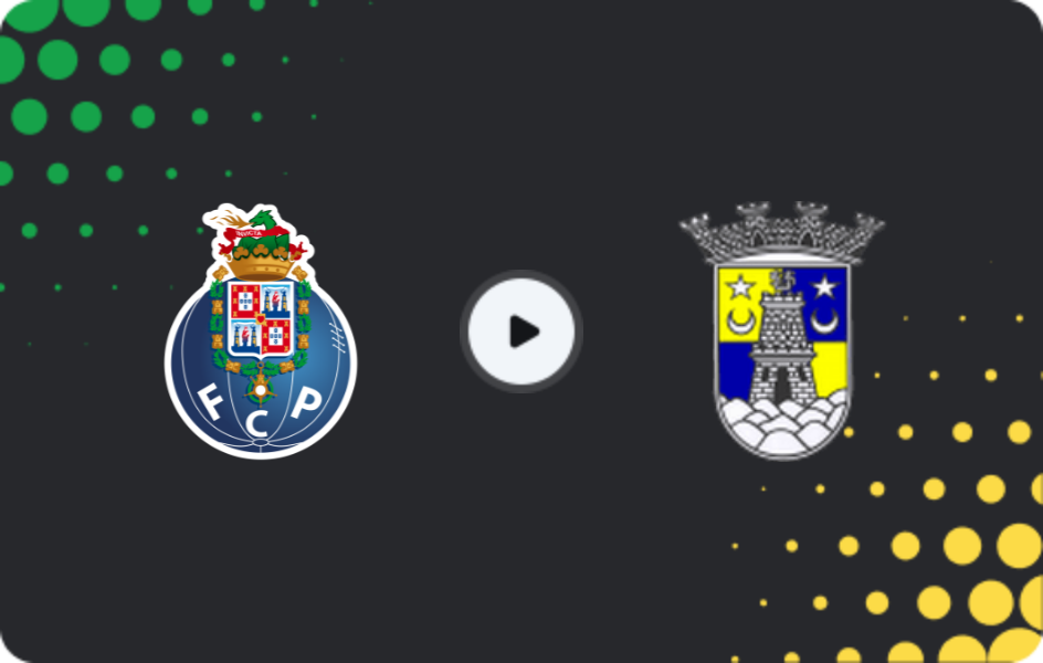 Where to watch Porto — Sintrense, Taça de Portugal, 23.11.2025