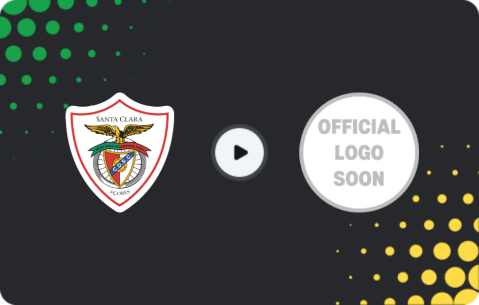 Where to watch Santa Clara — Comércio Indústria, Taça de Portugal, 23.11.2025