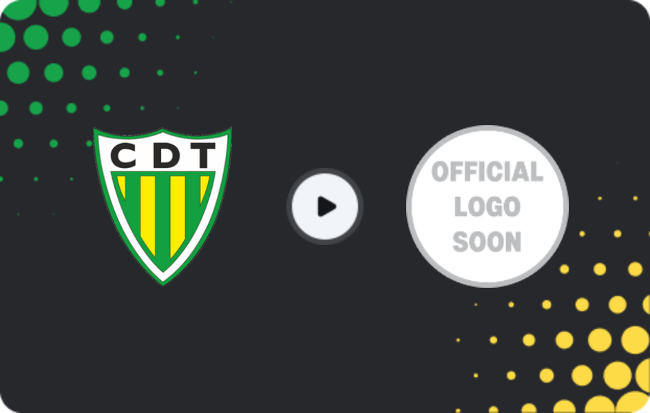 Where to watch Tondela — Caldas, Taça de Portugal, 23.11.2025