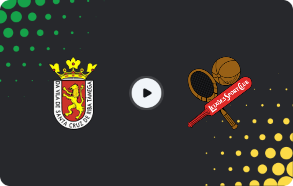 Where to watch Vila Meã — Leixoes, Taça de Portugal, 23.11.2025