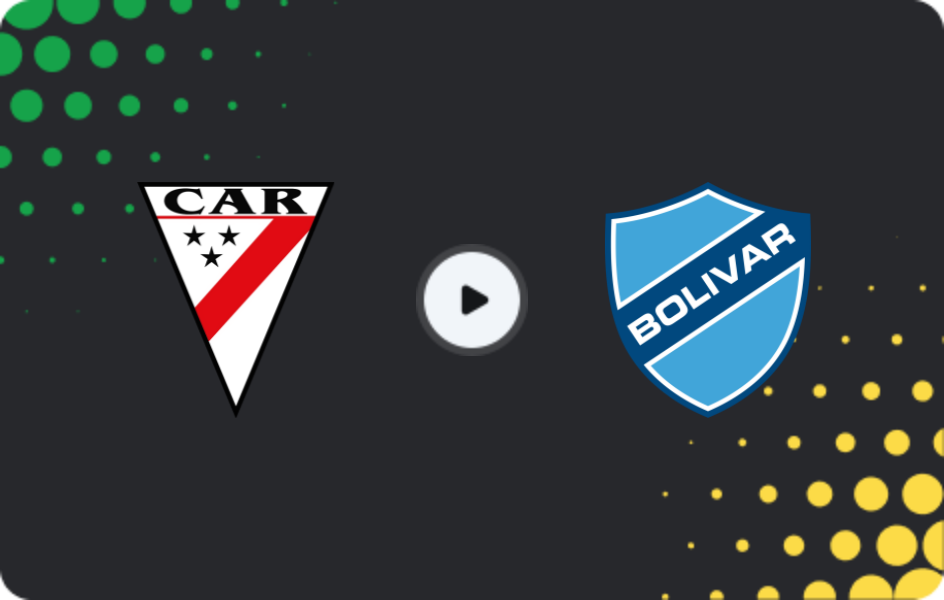 Where to watch Always Ready — Bolívar, Primera División, 23.11.2025