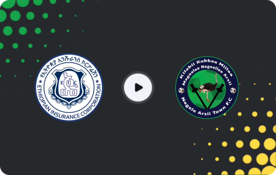 Where to watch Ethiopian Medhin — Negelle Arsi, Premier League, 25.11.2025