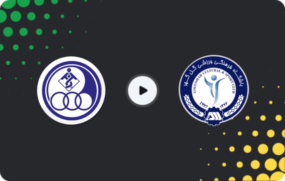 Where to watch Esteghlal Khuzestan — Gol Gohar, Persian Gulf Pro League, 28.11.2025