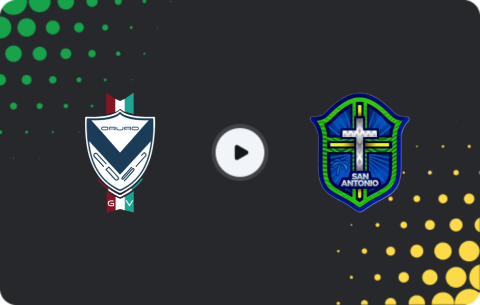 Where to watch GV San José — San Antonio, Primera División, 02.12.2025