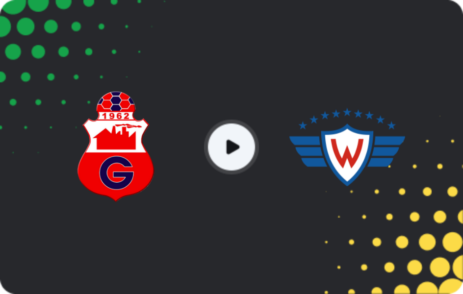Where to watch Guabirá — Jorge Wilstermann, Primera División, 07.12.2025