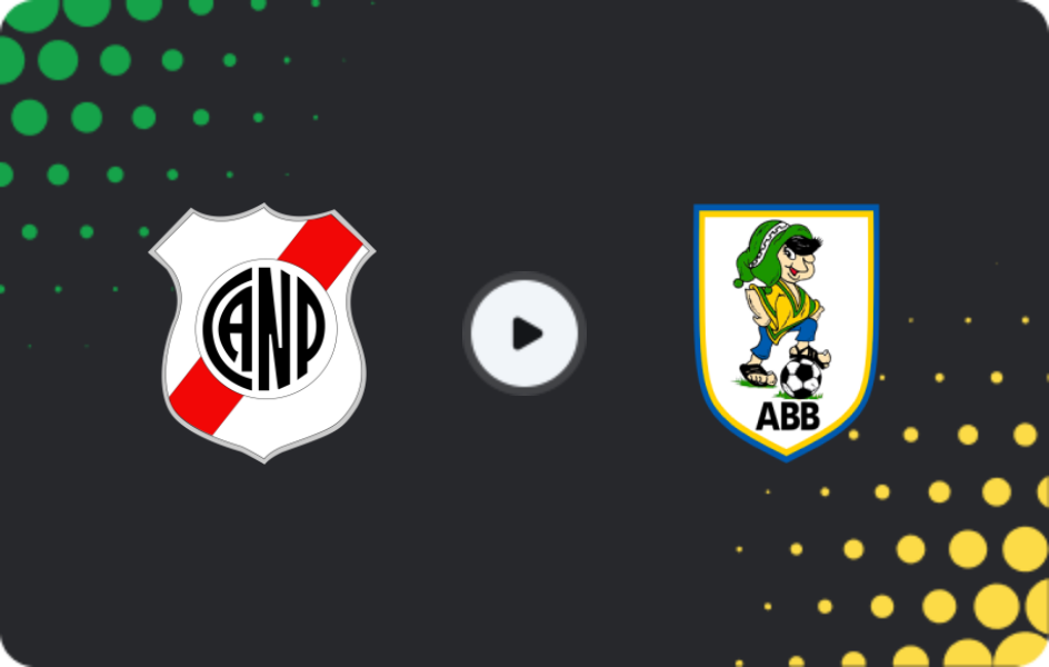 Where to watch Nacional Potosí — ABB, Primera División, 09.12.2025