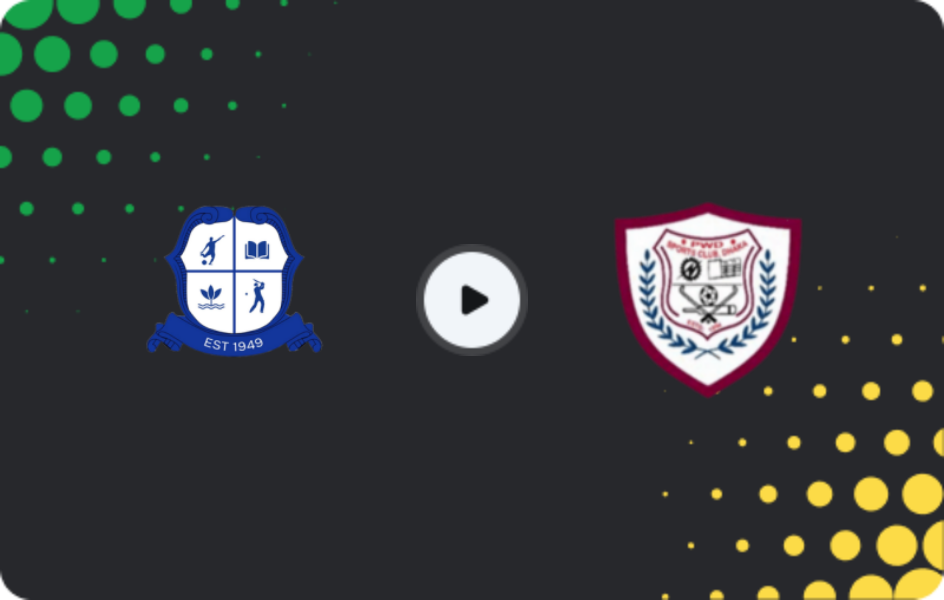 Where to watch Brothers Union — PWD Sports Club, Federation Cup, 30.12.2025