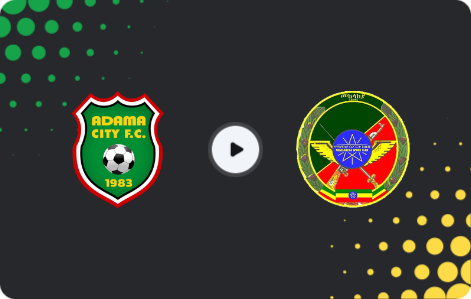 Where to watch Adama Kenema — Mekelakeya, Premier League, 26.12.2025