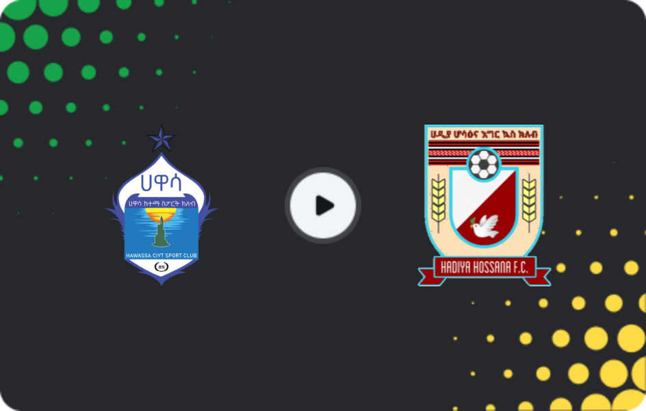 Where to watch Awassa Kenema — Hadiya Hosaena, Premier League, 30.12.2025