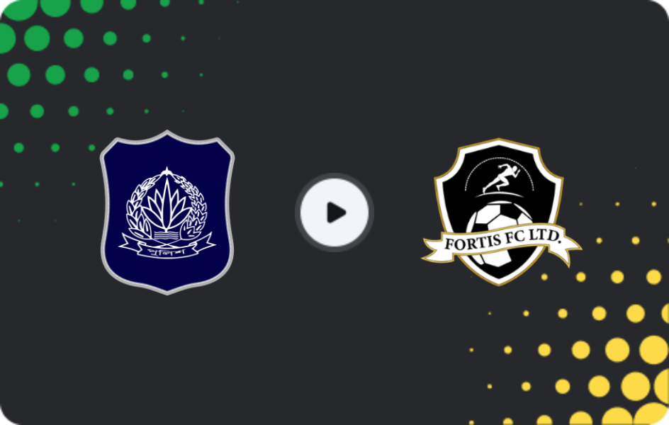 Where to watch Bangladesh Police — Fortis, Federation Cup, 30.12.2025