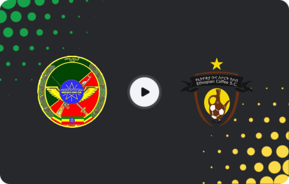Where to watch Mekelakeya — Ethiopian Coffee, Premier League, 31.12.2025