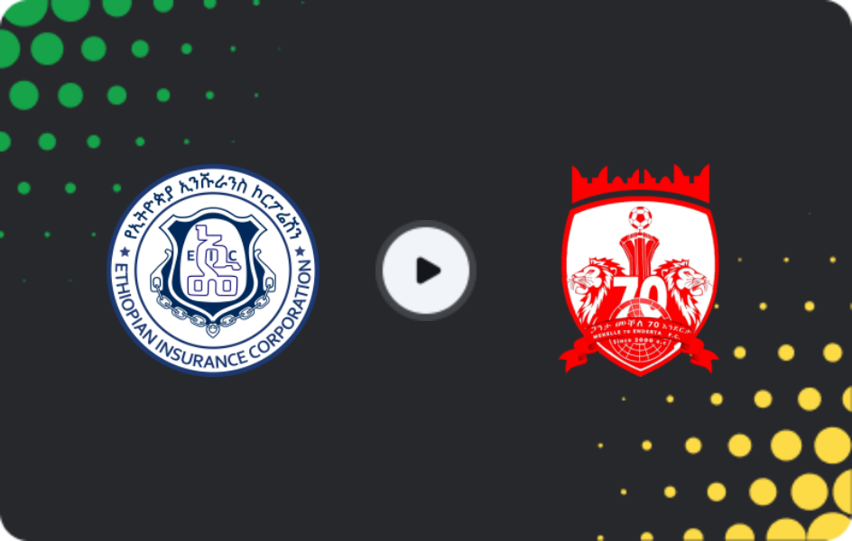 Where to watch Ethiopian Medhin — Mekelle Kenema, Premier League, 05.01.2026