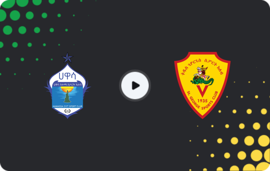 Where to watch Awassa Kenema — Kedus Giorgis, Premier League, 09.01.2026