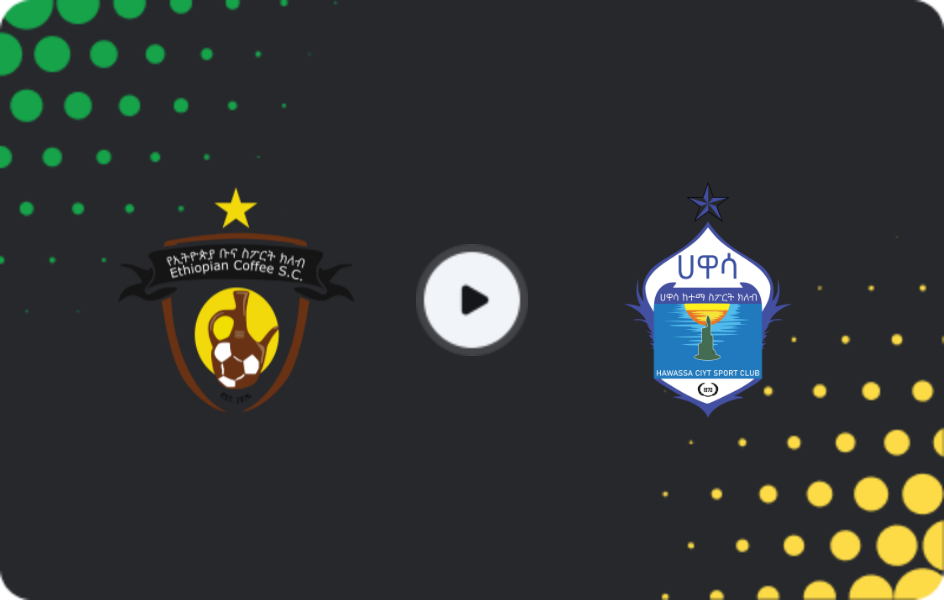 Where to watch Ethiopian Coffee — Awassa Kenema, Premier League, 17.01.2026