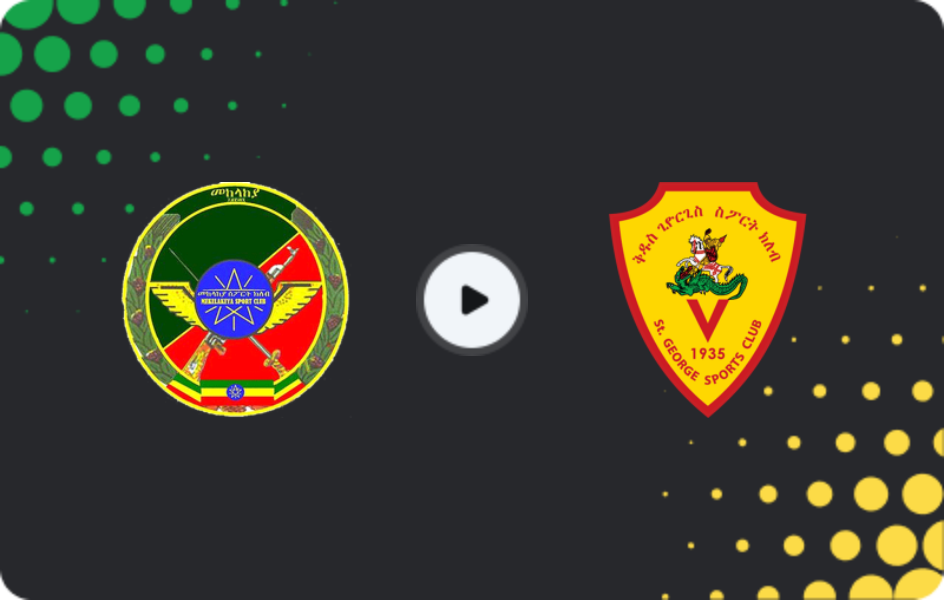 Where to watch Mekelakeya — Kedus Giorgis, Premier League, 22.01.2026