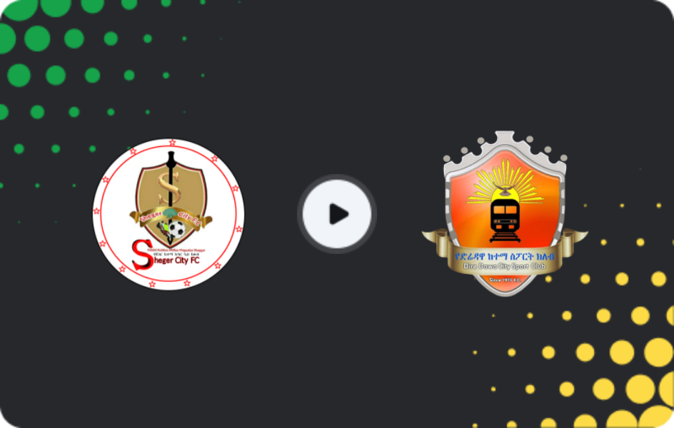 Where to watch Sheger Ketema — Dire Dawa Kenema, Premier League, 27.01.2026