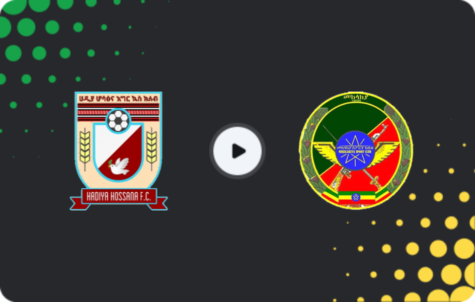 Where to watch Hadiya Hosaena — Mekelakeya, Premier League, 04.02.2026