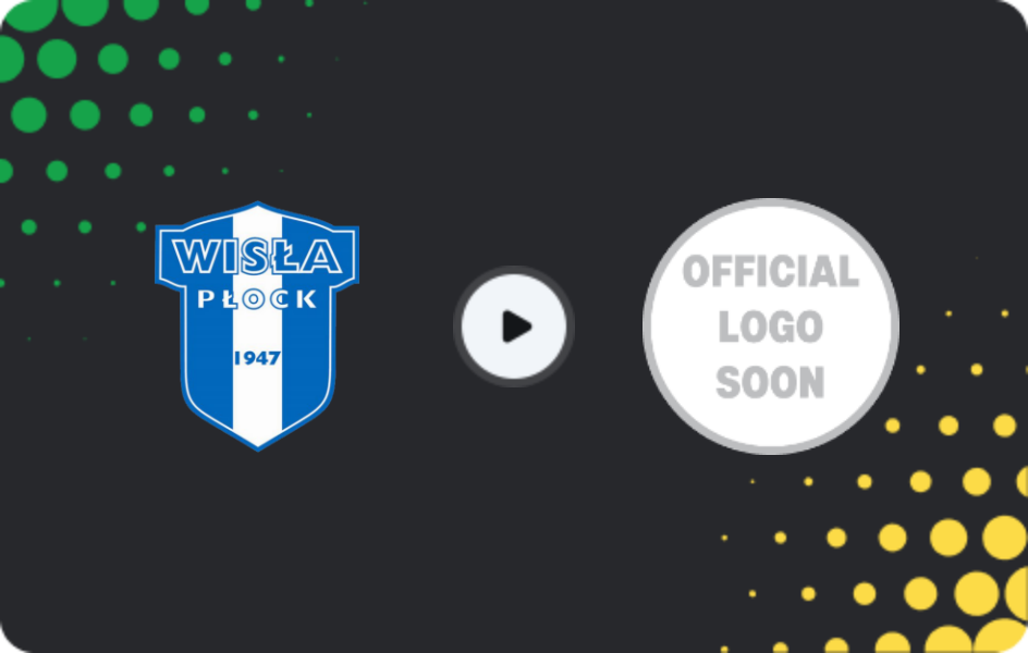 Where to watch Wisła Płock II — Warta Sieradz, III Liga - Group 1, 25.10.2025