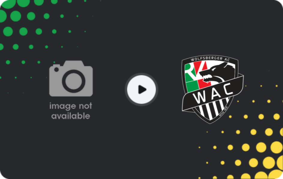 Where to watch Wohnbau Dietach — Wolfsberger II, Regionalliga - Mitte, 25.10.2025