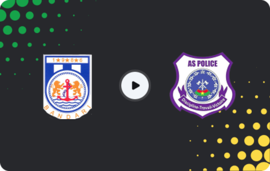 Where to watch Bandari — Police, FKF Premier League, 30.10.2025