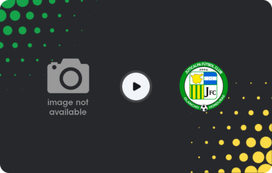 Where to watch Atlético Choloma — Juticalpa, Liga Nacional, 26.10.2025