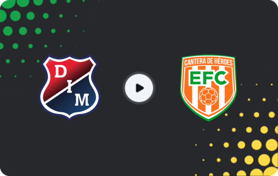 Where to watch Independiente Medellin — Envigado, Copa Colombia, 13.11.2025