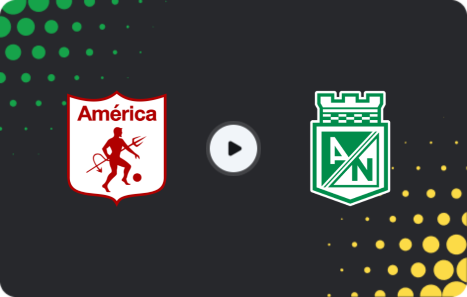 Where to watch America de Cali — Atletico Nacional, Copa Colombia, 14.11.2025