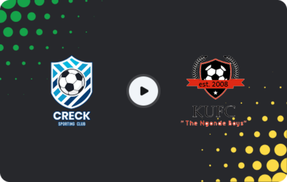 Where to watch Creck — Karonga United, Super League, 19.11.2025
